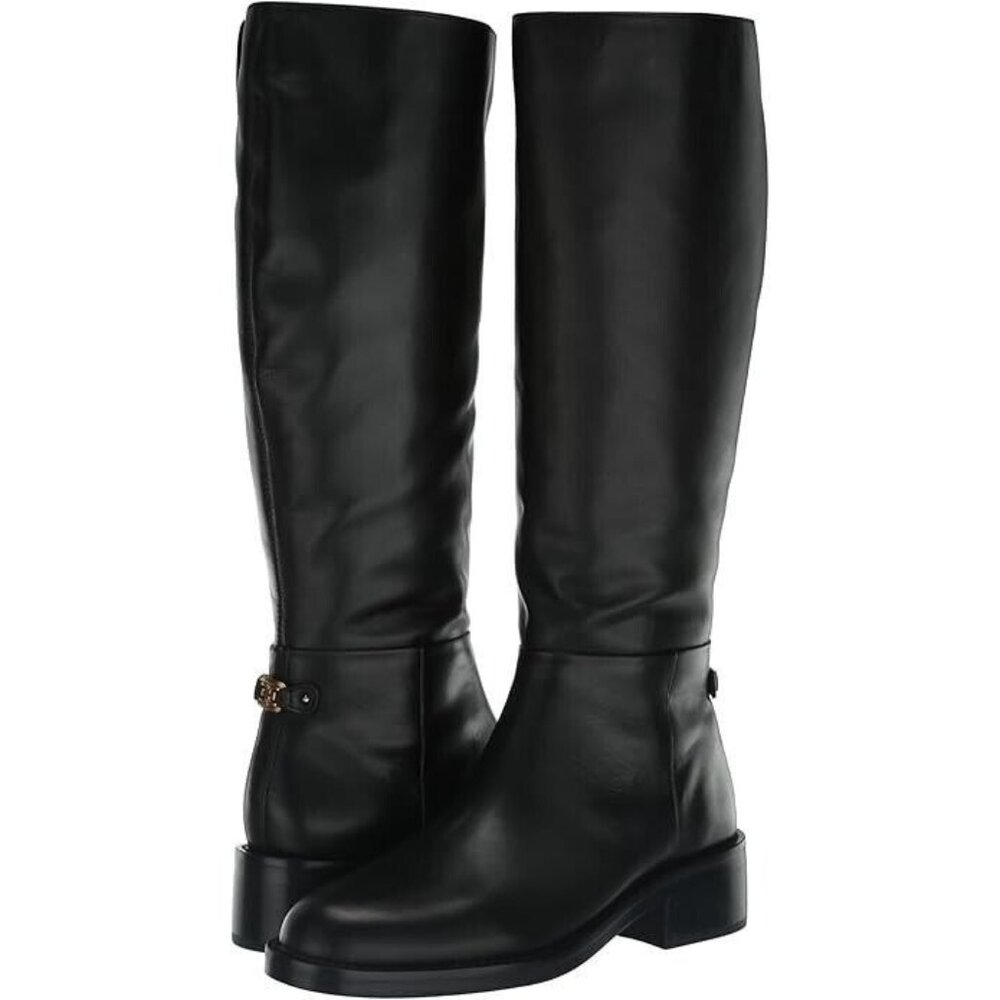 Sam Edelman Black Over the Knee Boots